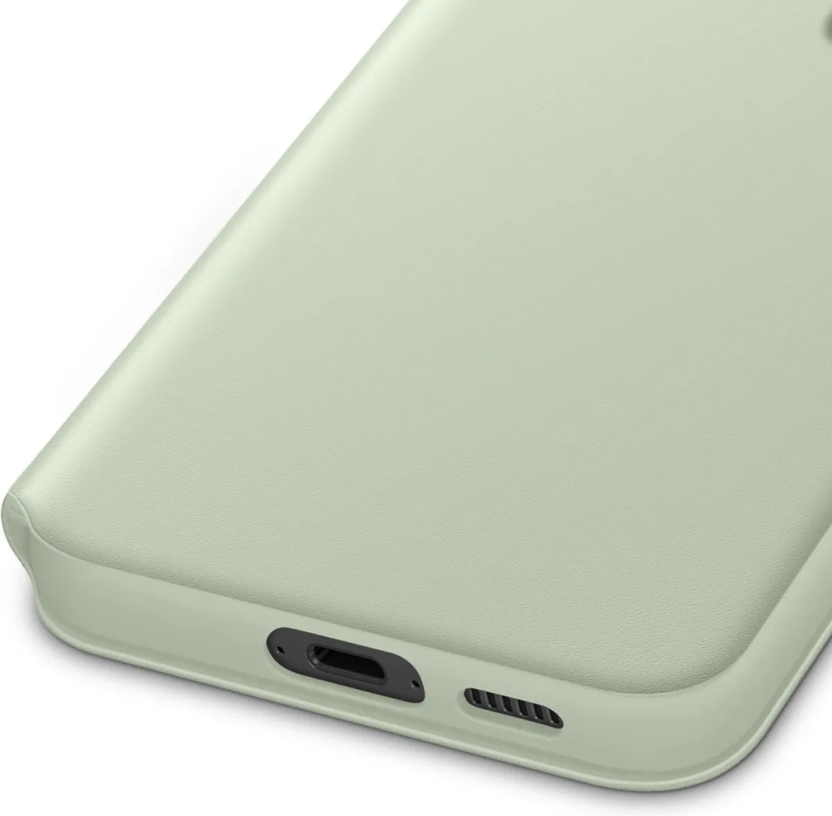 Samsung Smart View Wallet Case EF-ZS921CGEGWW - Light Green - afbeelding 6 van 6