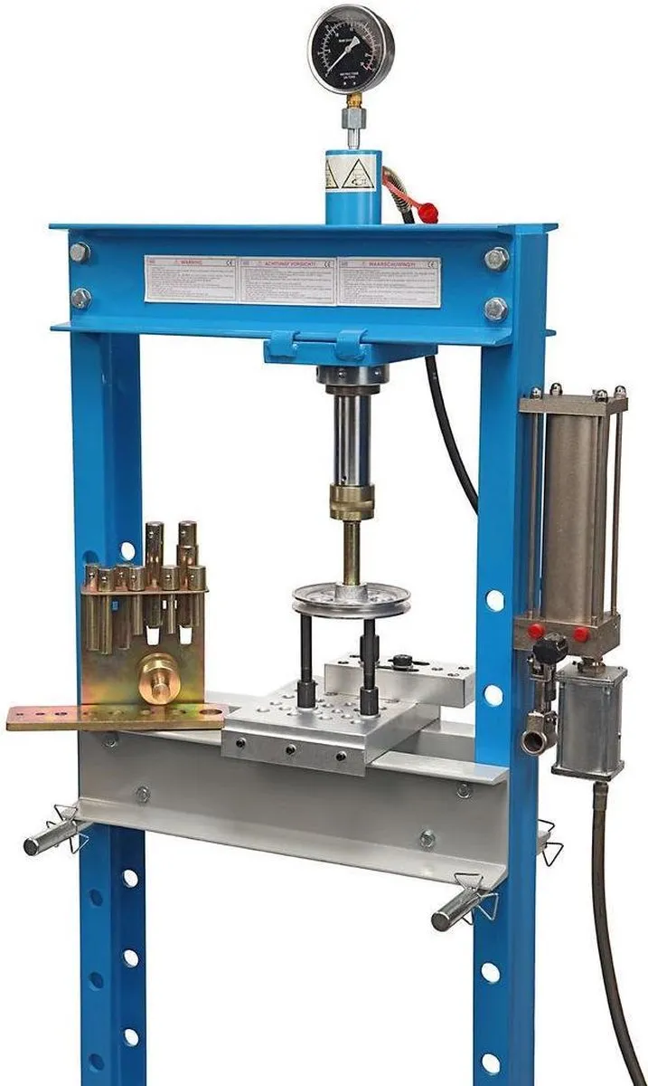 HBM Set Perspennen TBV Raamwerkpers