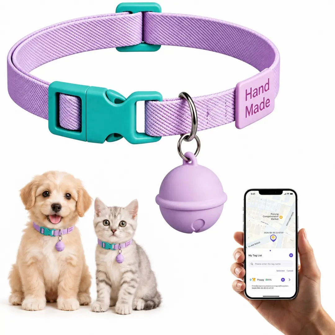 ECTEATOY® Kattenhalsband