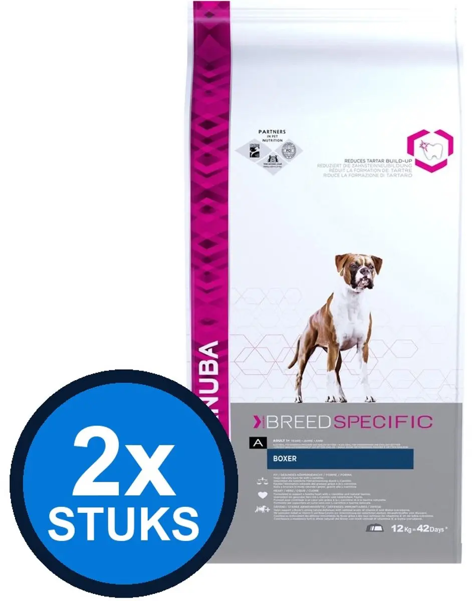 2x Eukanuba