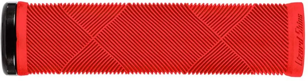 Lizard Skins Strata Lock-On Handvatten Rood - afbeelding 5 van 6