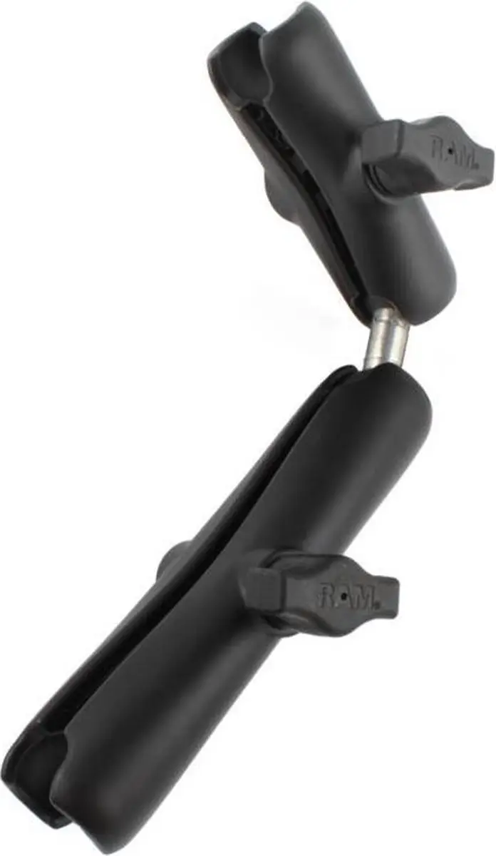 RAM Mounts B-klemhouder lang dubbel