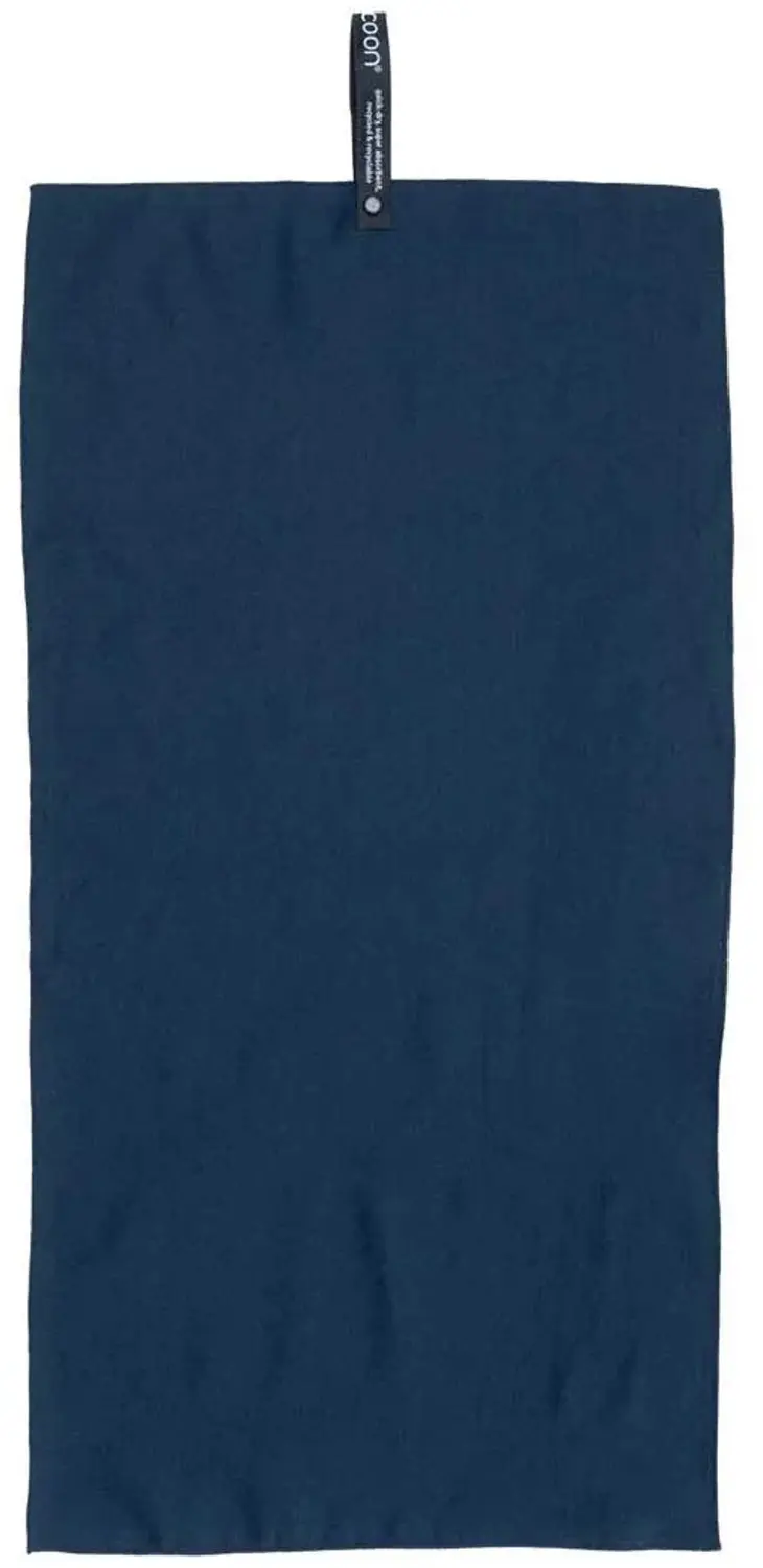 Cocoon Microfiber Hyperlight Handdoek 90x50cm Blauw - afbeelding 5 van 5