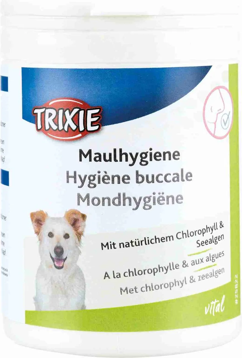 Trixie Mondhygiene Tabletten 220ml