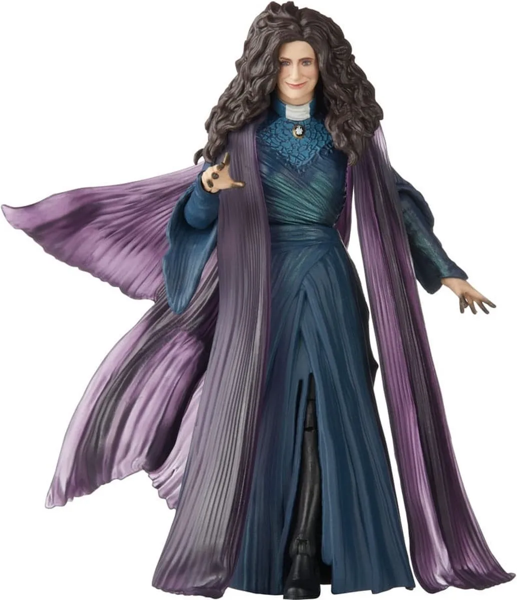 Marvel Legends Agatha Harkness Actiefiguur 15cm - Multicolours