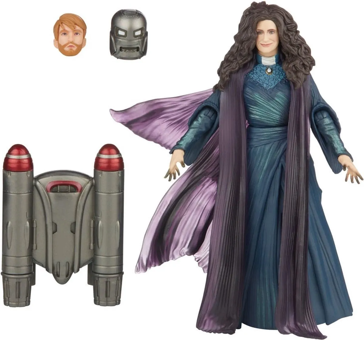 Marvel Legends Agatha Harkness Actiefiguur 15cm - Multicolours