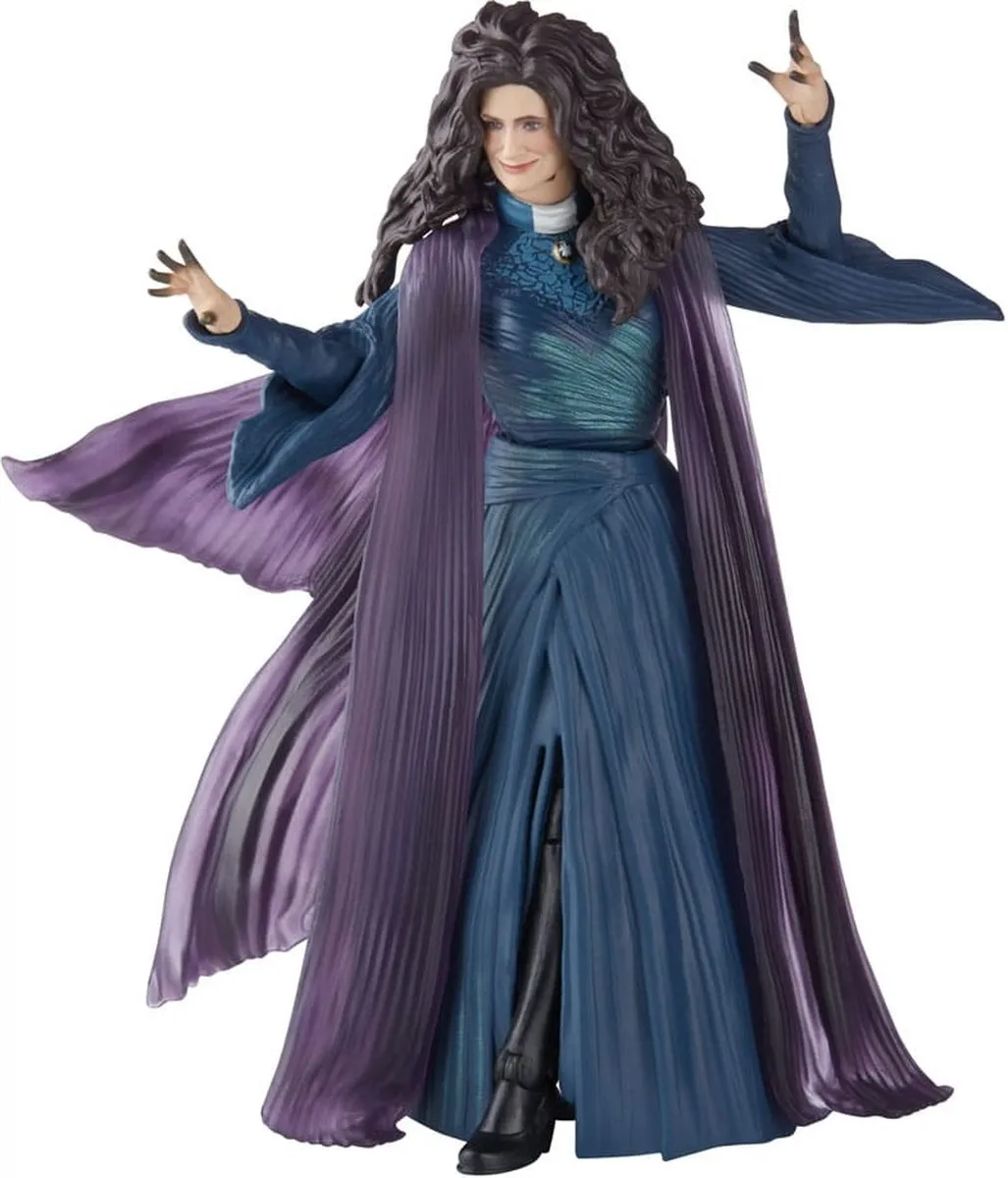 Marvel Legends Agatha Harkness Actiefiguur 15cm - Multicolours