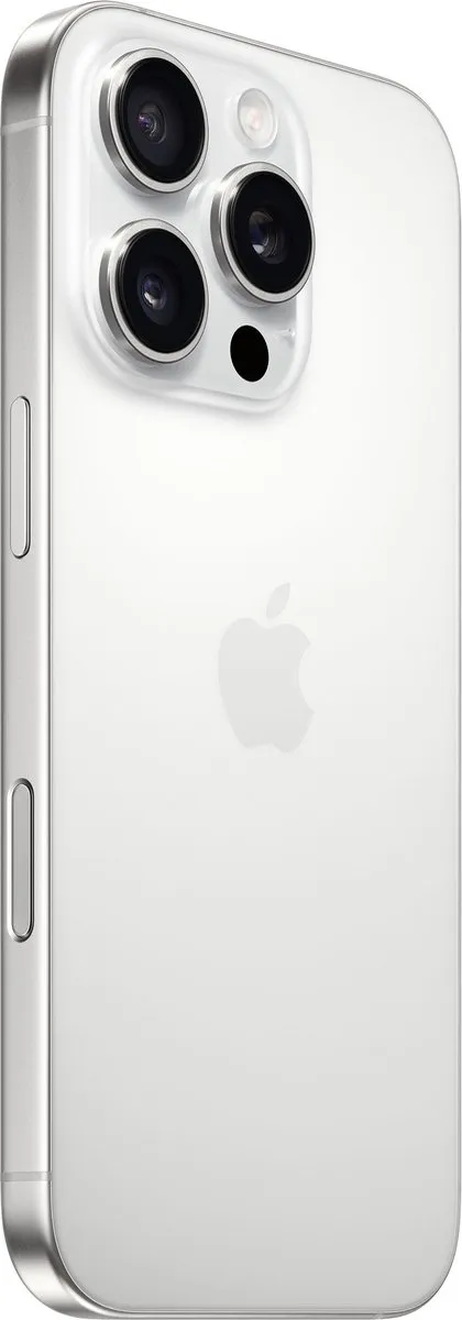 Apple iPhone 16 Pro MYNQ3ZD/A - 1TB - Wit Titanium