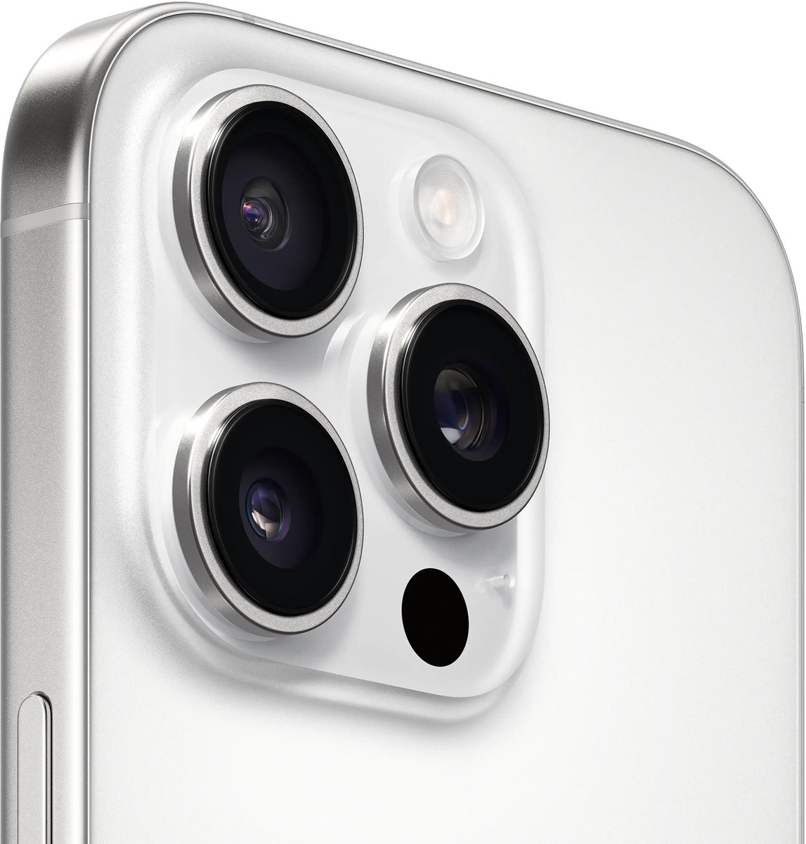 Apple iPhone 16 Pro - 1TB - Wit Titanium