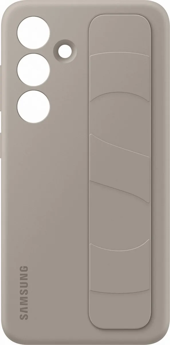 Samsung Standing Grip Case EF-GS921CUEGWW - Galaxy S24 - Taupe