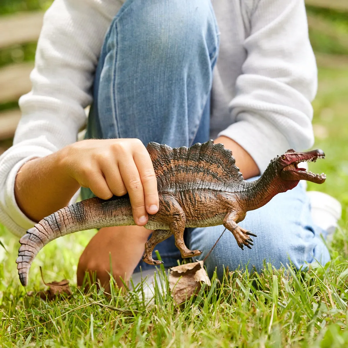 Schleich Spinosaurus Speelfiguur 15009