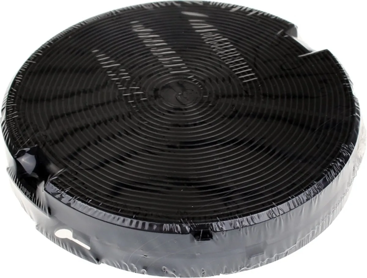 Electrolux Koolstoffilter EFF75 4055093712 - Zwart