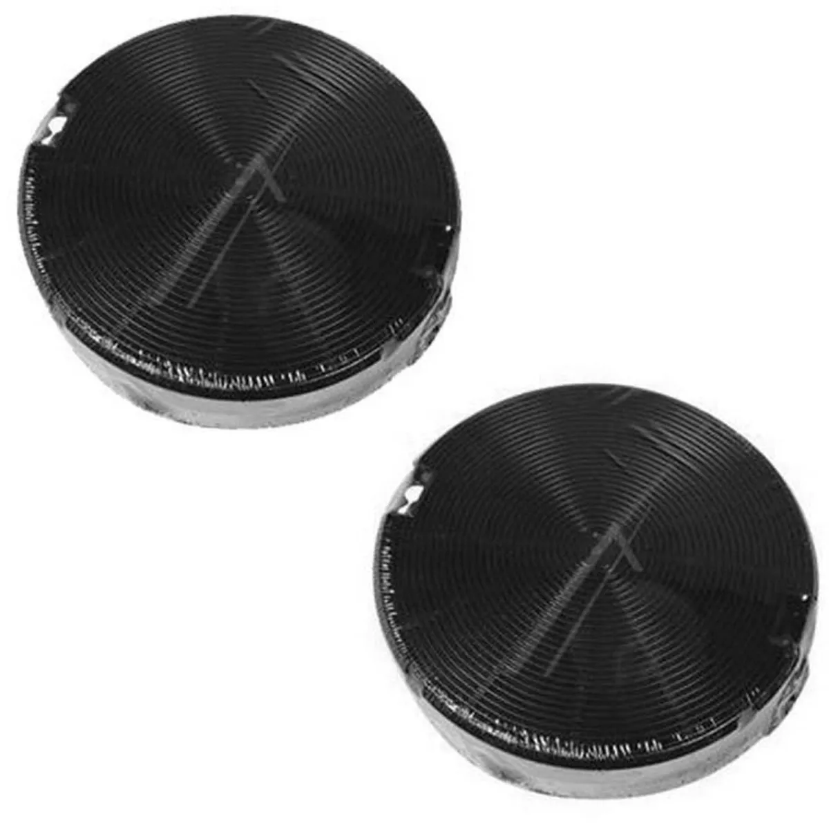 Electrolux Koolstoffilter EFF75 4055093712 - Zwart
