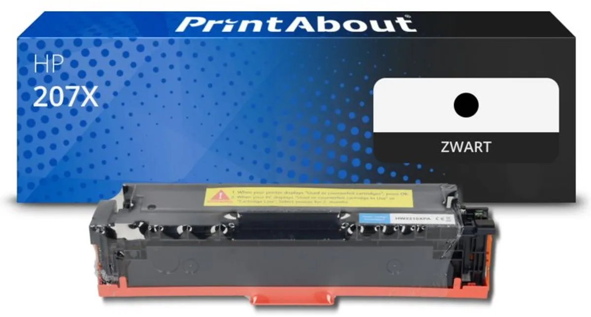 PrintAbout W2210X Toner Zwart