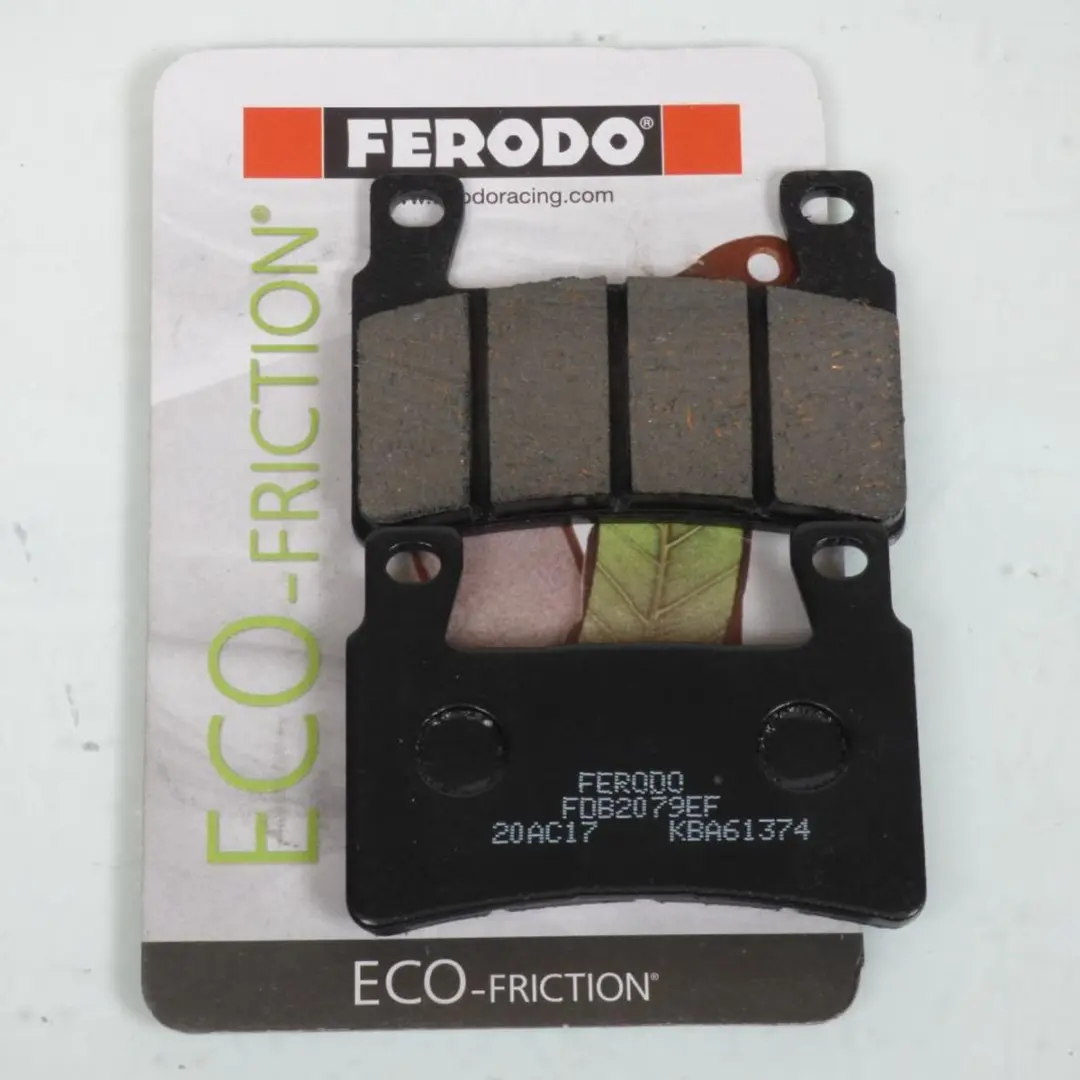 Plaquette de frein Ferodo pour Auto SC50B / AV / FDB2079EF Neuf
