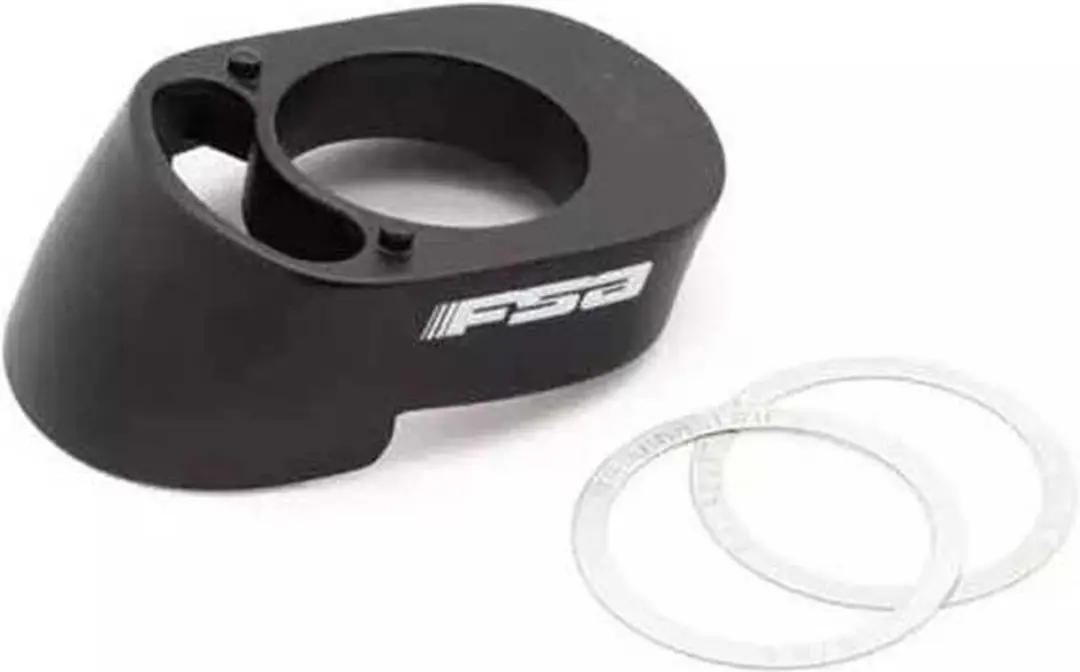 Fsa Cannondale Supersix H2632 Afstandhouder Zilver