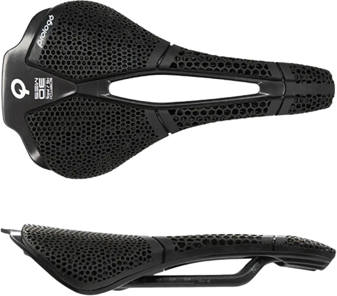 Prólogo Scratch M5 PAS 3D Zadel 140mm