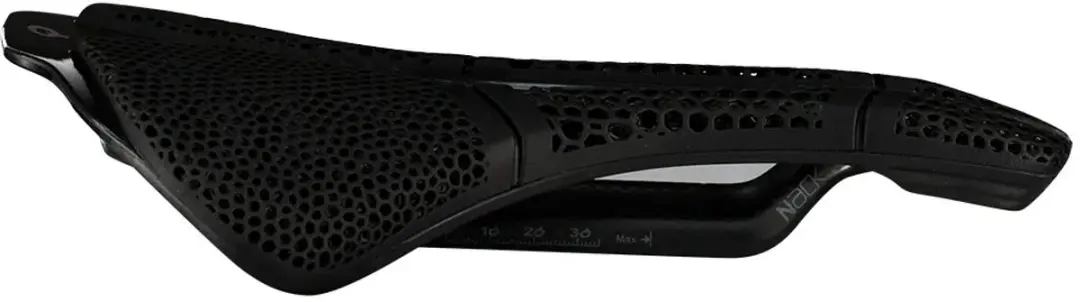 Prólogo Scratch M5 PAS 3D Zadel 140mm - Zwart - afbeelding 5 van 6