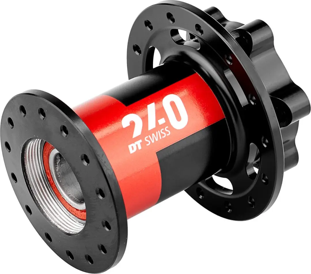 DT Swiss 240 Classic Voorwiel Naaf Lefty Disc 6-bouts