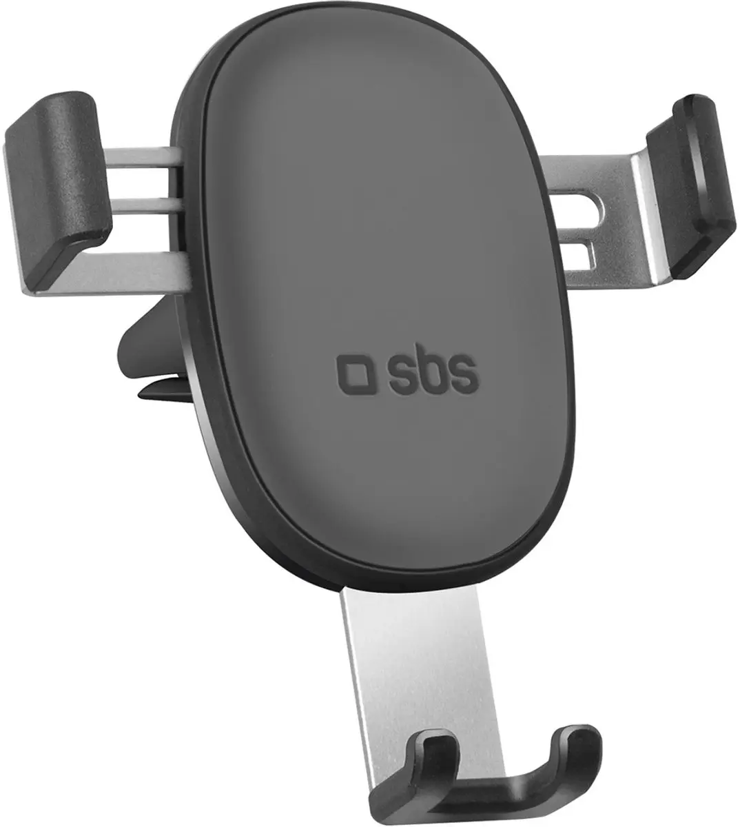 SBS Gravity Telefoonhouder Auto Ventilatierooster 6 Inch