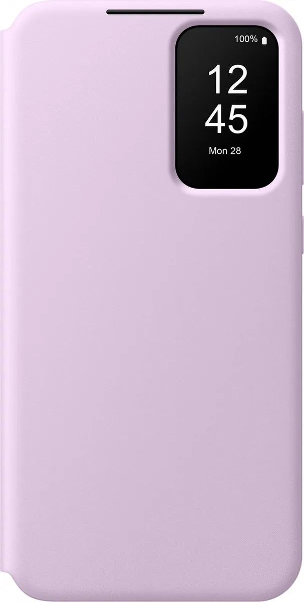 Samsung Smart View Wallet Case Galaxy A35 5G - Lavendel EF-ZA356CVEGWW