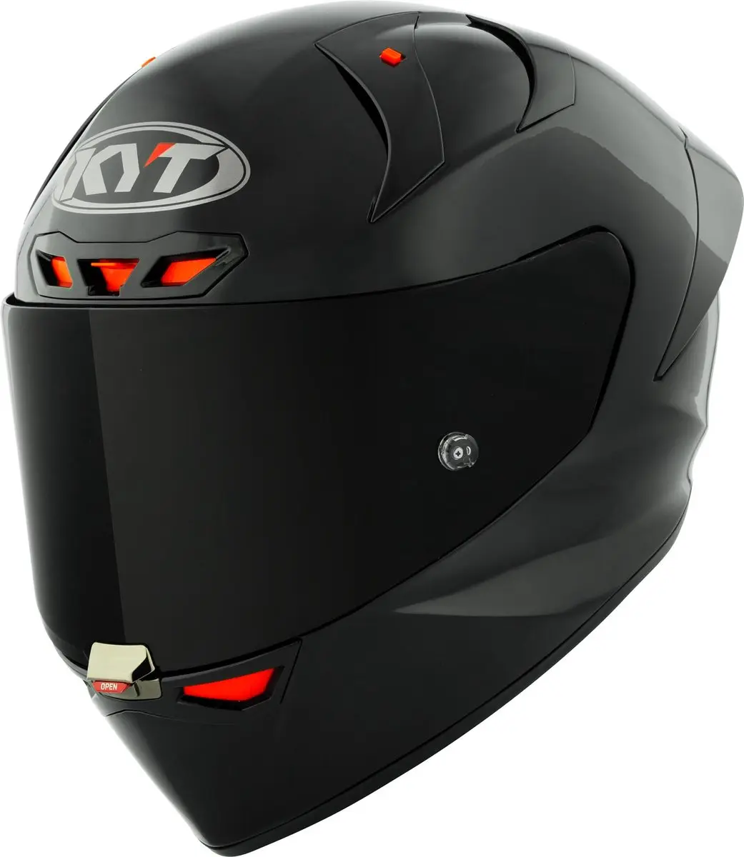 KYT KX-1 Race GP Plain Helm M