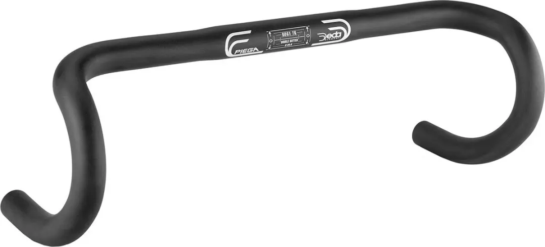 Deda Piega Rhm Stuur 26mm 460mm Zilver