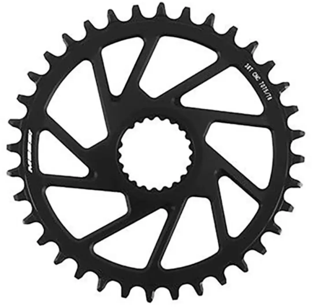 Massi Dm 7075 Cnc For Shimano Xtr/xt/slx12s Kettingblad Zwart 36t