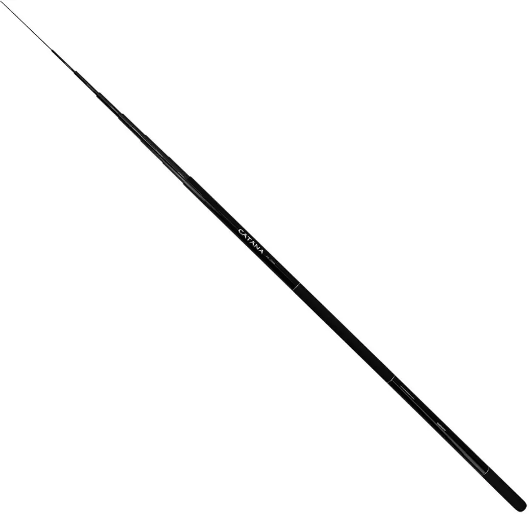 Shimano Fishing Catana Static Bait Bolognese Hengel Zwart 6.50 m / 150 g