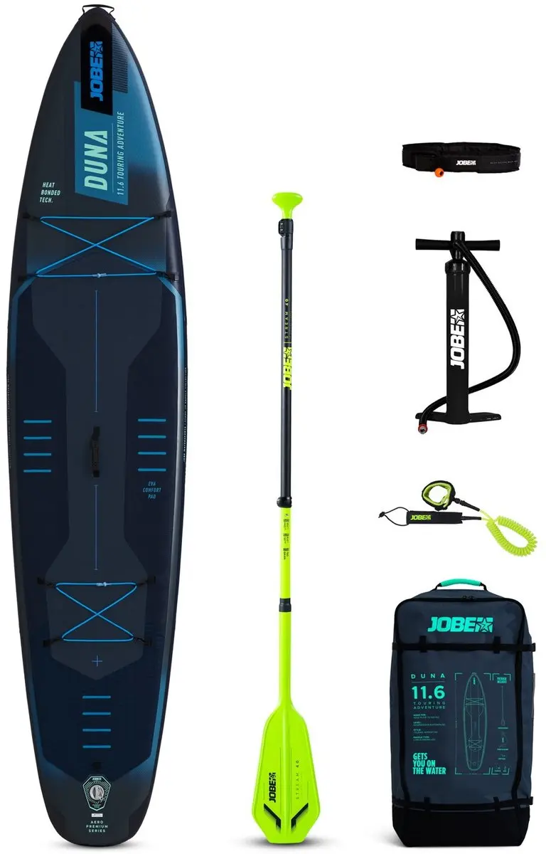 Jobe Aero Duna SUP Board 11.6 Marineblauw