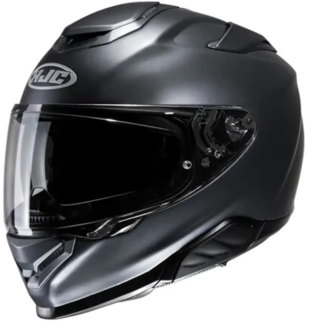 HJC RPHA 71 Donker Grijs Semi Flat Titanium Integraalhelm