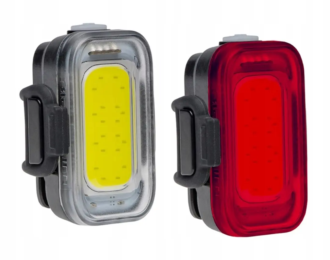 Fietsverlichting Set