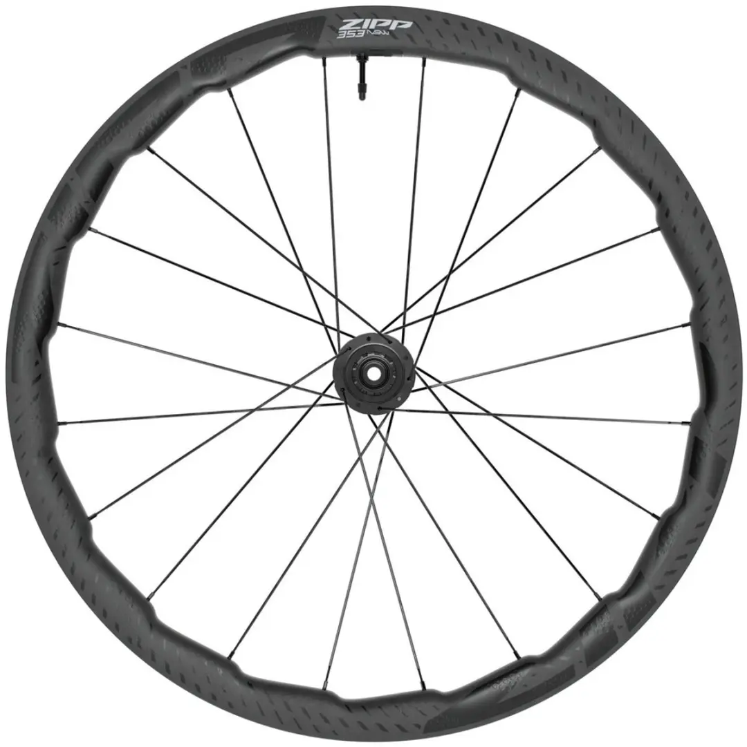 Zipp 353 NSW Center Lock Tubeless Achterwiel - afbeelding 2 van 4