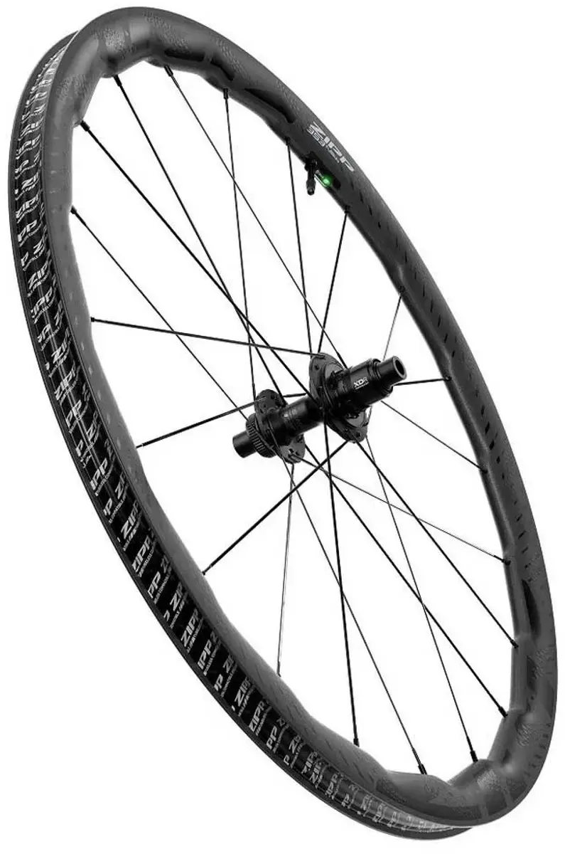 Zipp 353 NSW Center Lock Tubeless Achterwiel - afbeelding 4 van 4