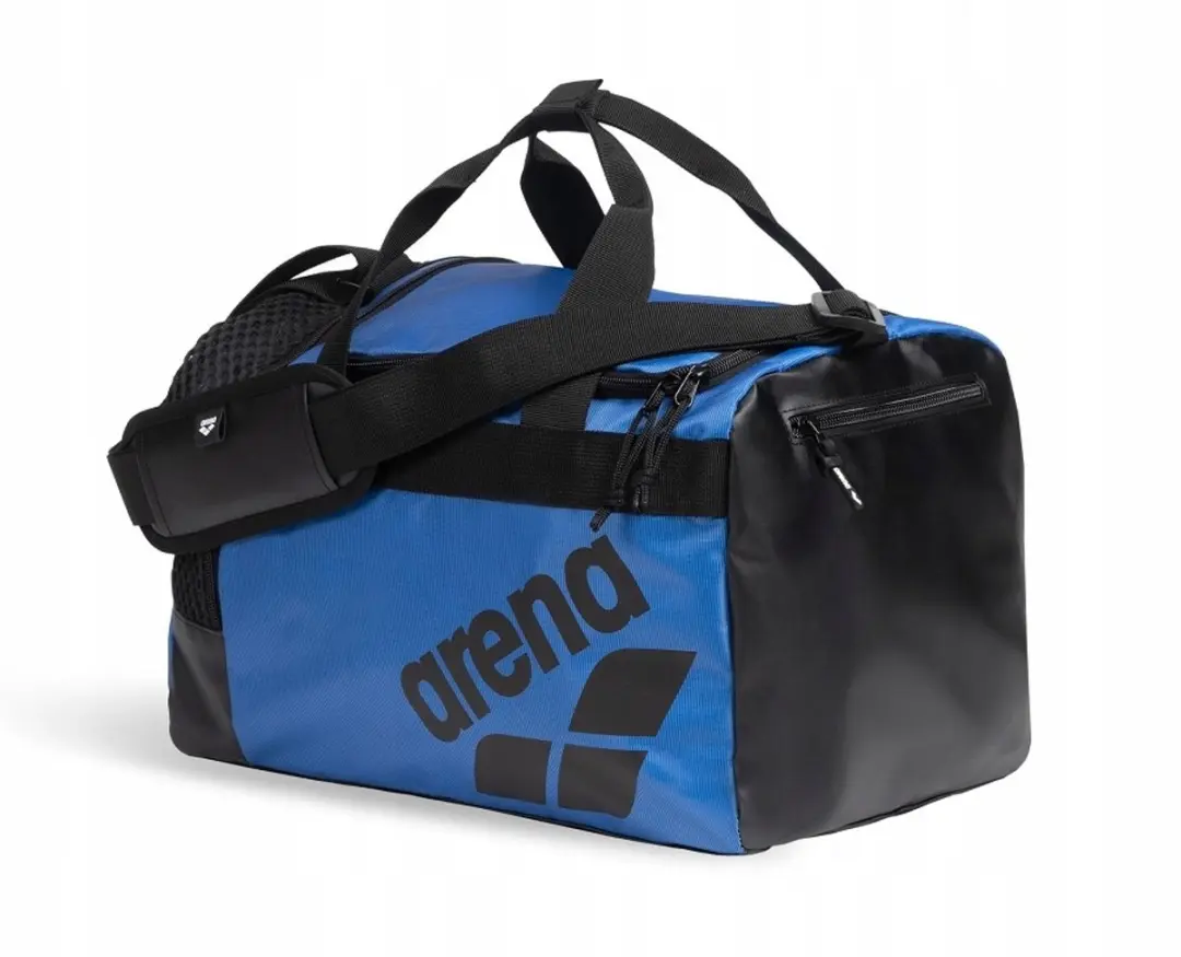 Arena All Set Duffle 25L: Sporttas voor Zwembad, Gym & Training