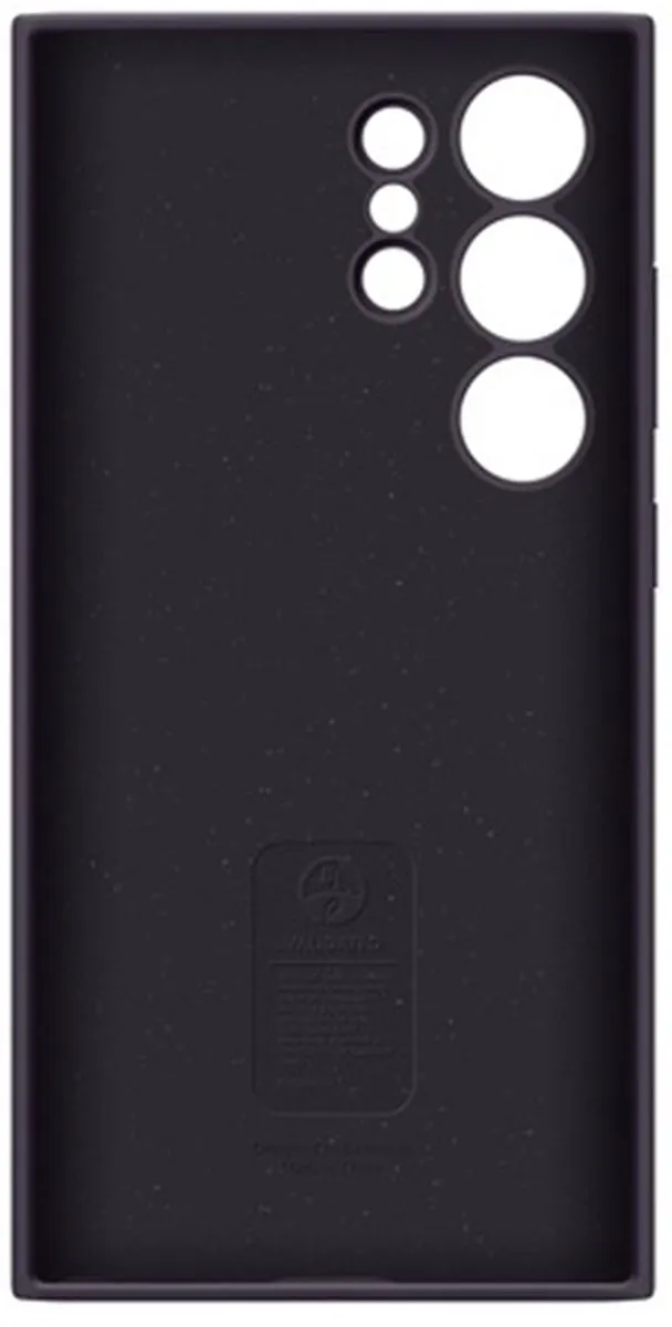 Samsung Silicone Hoesje EF-PS928TEEGWW - Galaxy S24 Ultra - Dark Violet