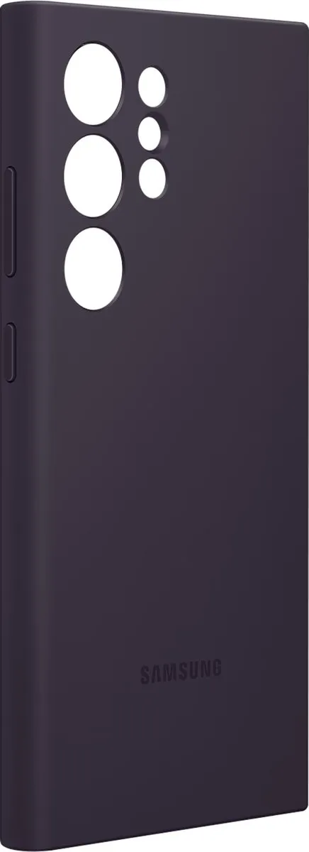Samsung Silicone Hoesje EF-PS928TEEGWW - Galaxy S24 Ultra - Dark Violet