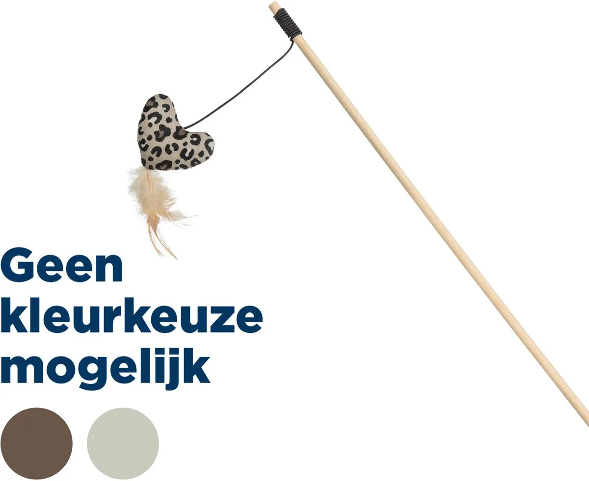 Trixie Kattenspeeltje Hart