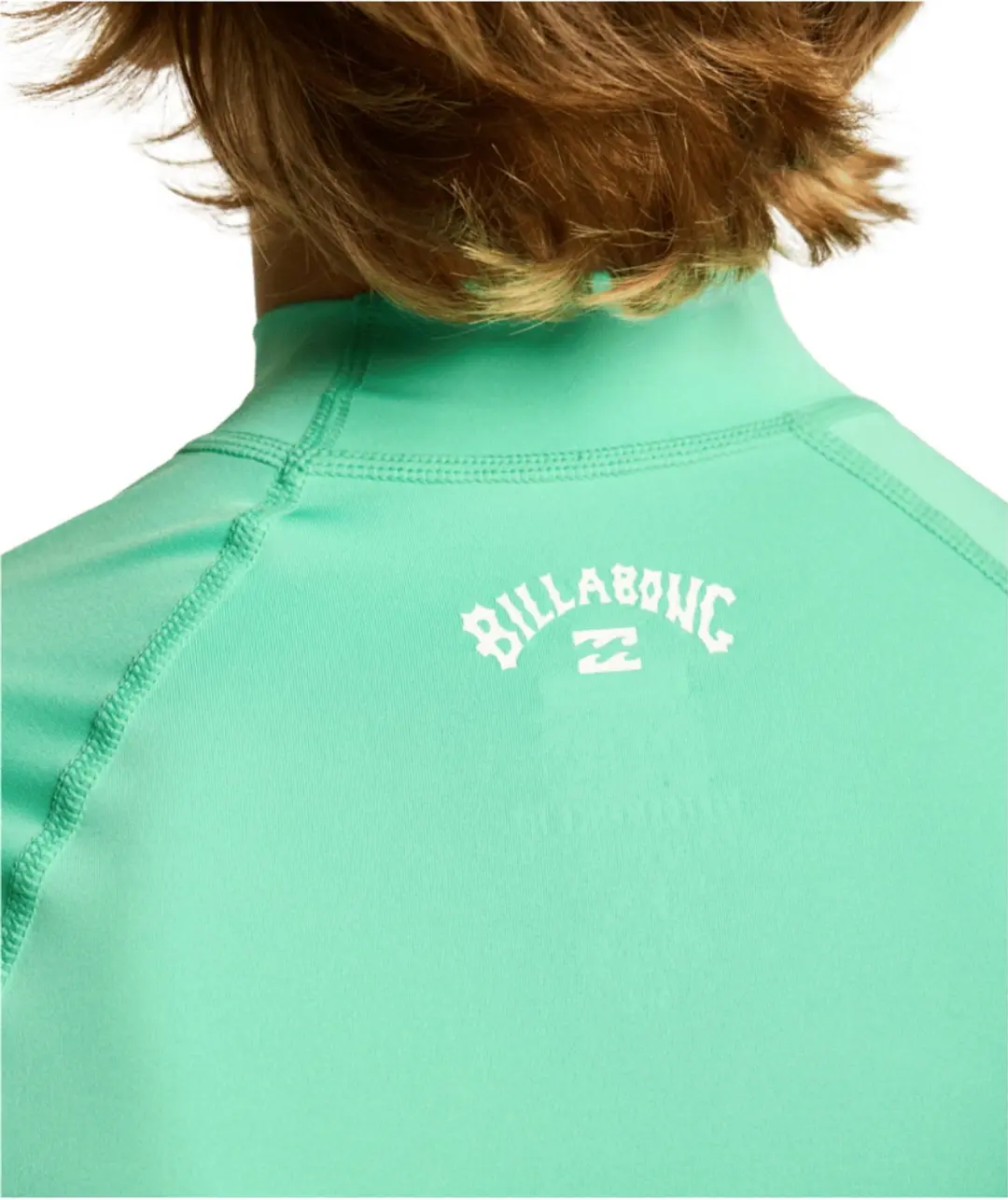 2026 Billabong Junior Waves All Day Long Sleeve Lycra-vest
