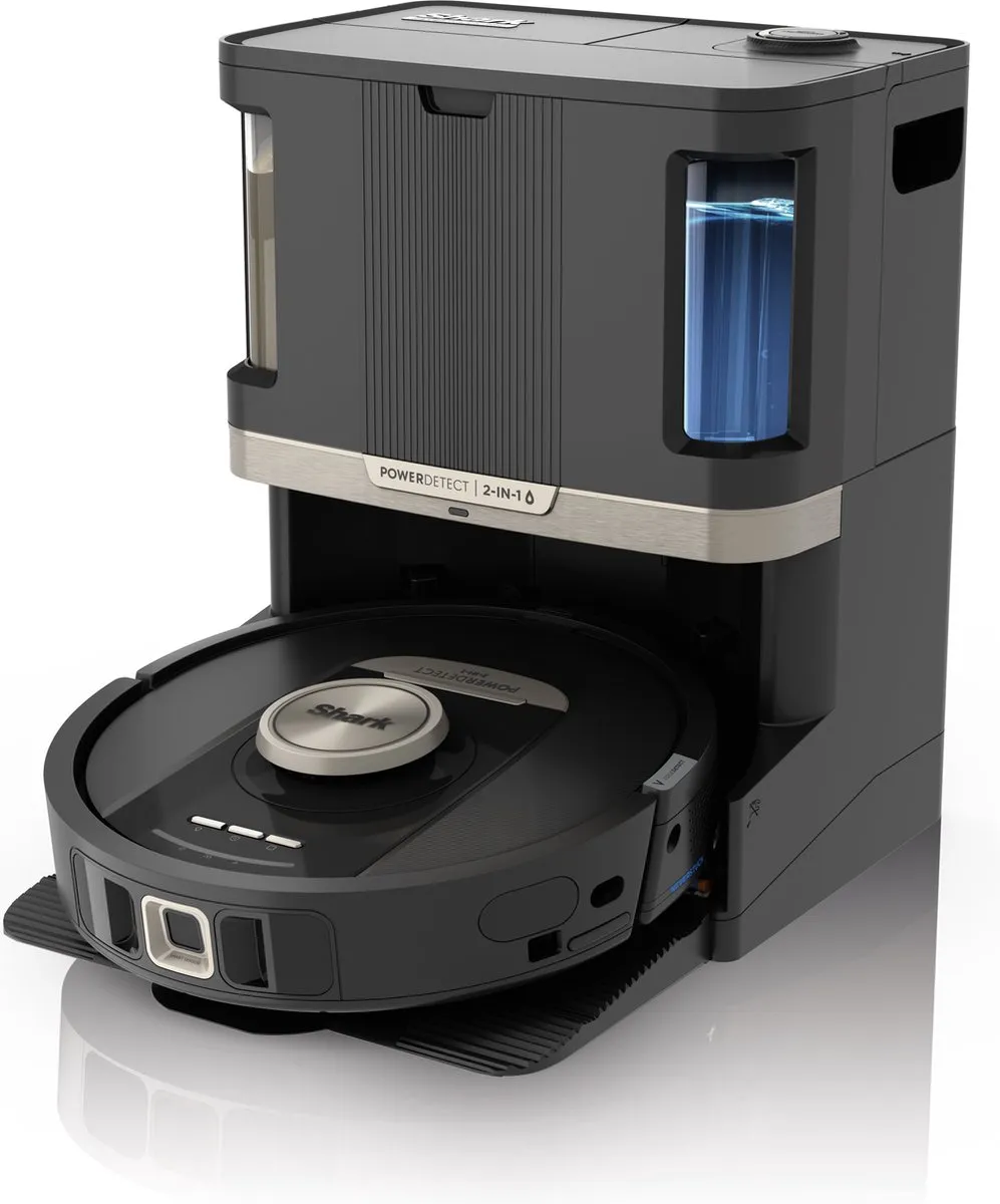 Shark PowerDetect NeverTouch Pro RV2800ZEEU Dweilrobot