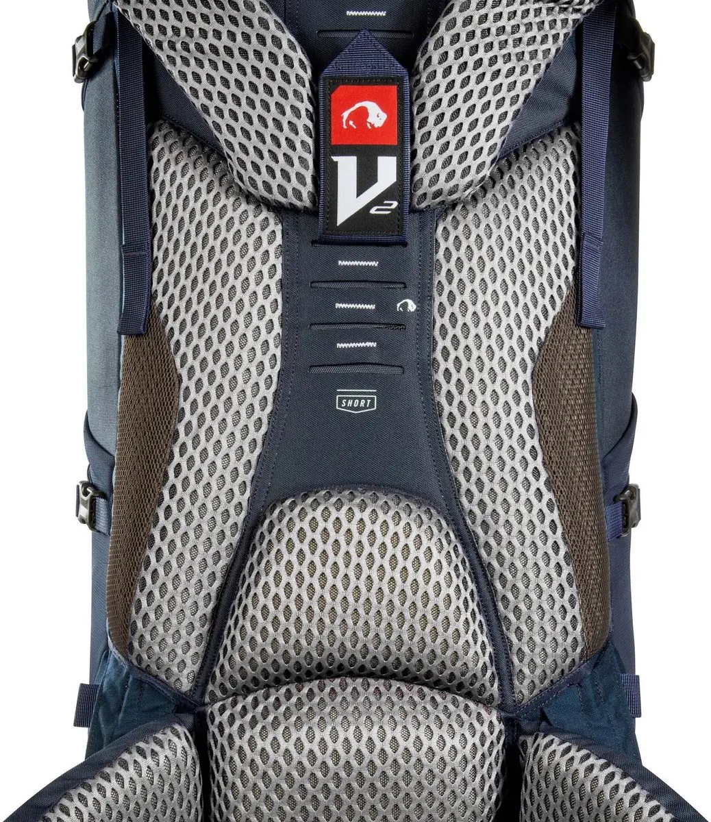 Tatonka Yukon 60+10 Trekkingrugzak - 70L Donkerblauw - afbeelding 2 van 6