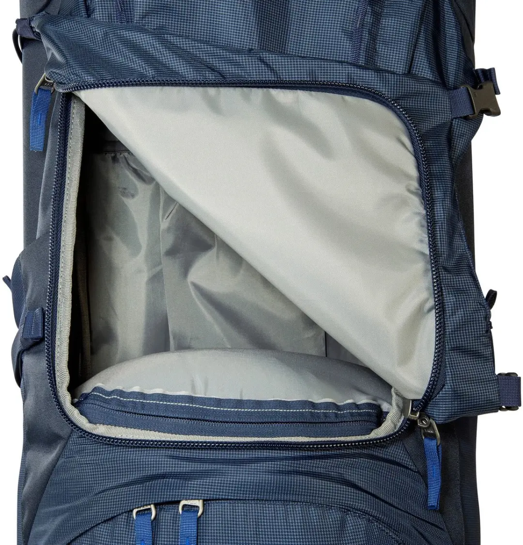 Tatonka Yukon 60+10 Trekkingrugzak - 70L Donkerblauw - afbeelding 5 van 6