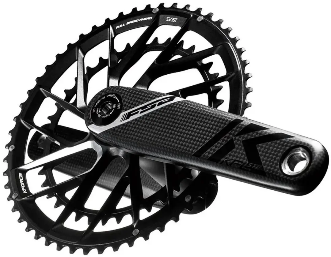 FSA K-Force Team Direct Mount Crankstel 175mm 52/36T - afbeelding 2 van 2