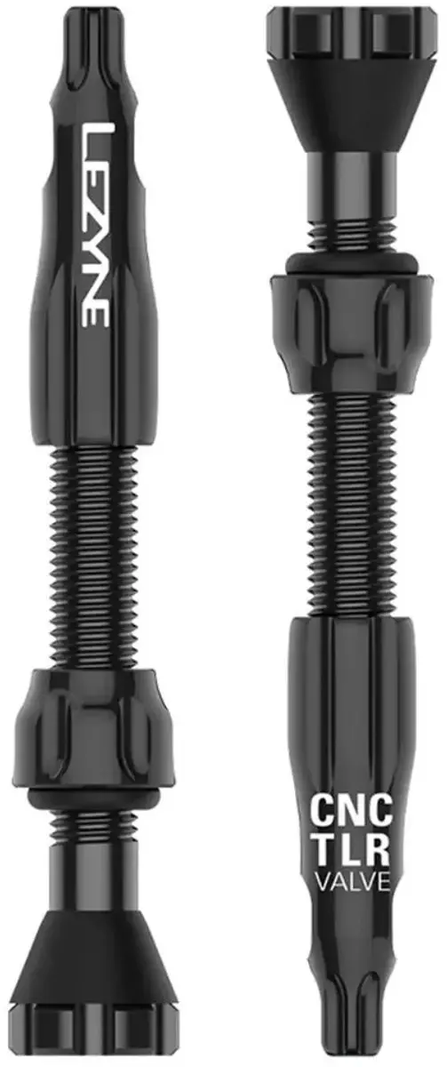 Lezyne CNC TLR ventielset 44mm - Zwart - afbeelding 3 van 3