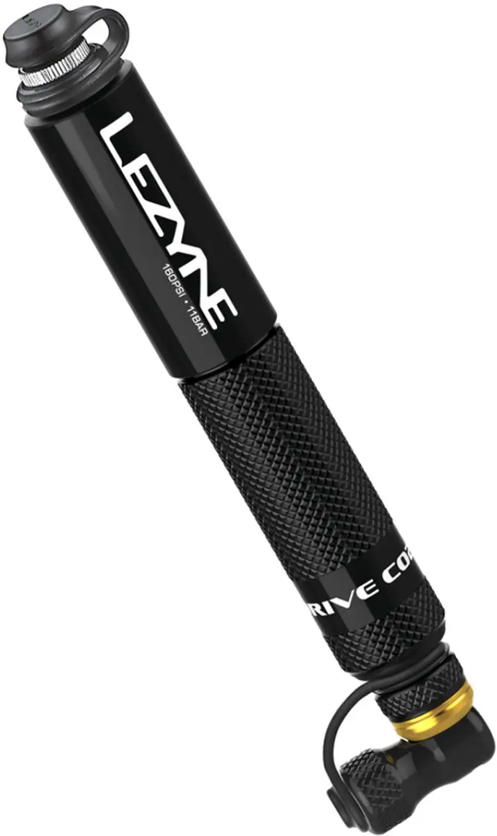 Lezyne Pocket Drive CO2 fietshandpomp