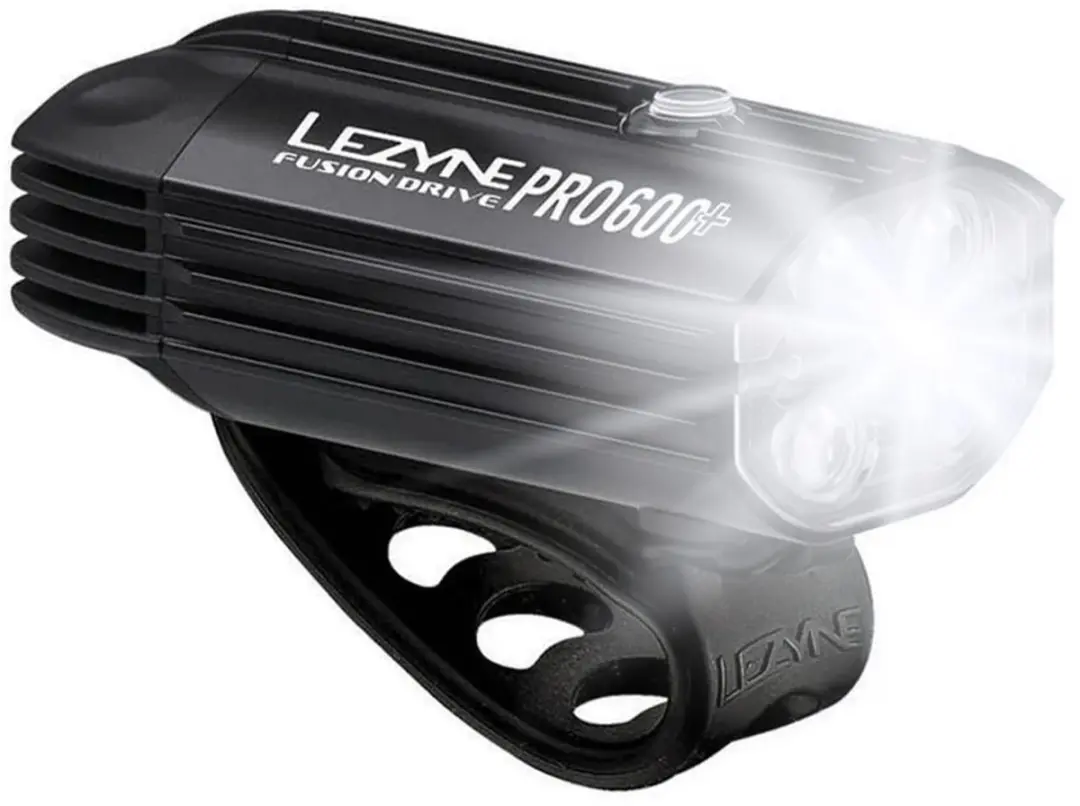 Lezyne Fusion Drive Pro 600+ Satin Voorlamp