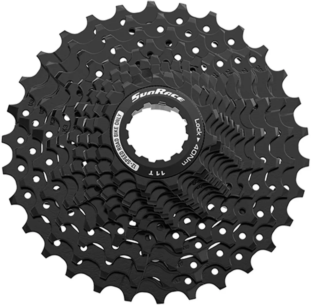 Sunrace CSRZ800 12-speed fietscassette 11-34t