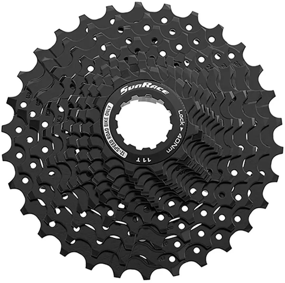Sunrace CSRZ800 12-speed fietscassette 11-34t - afbeelding 3 van 3
