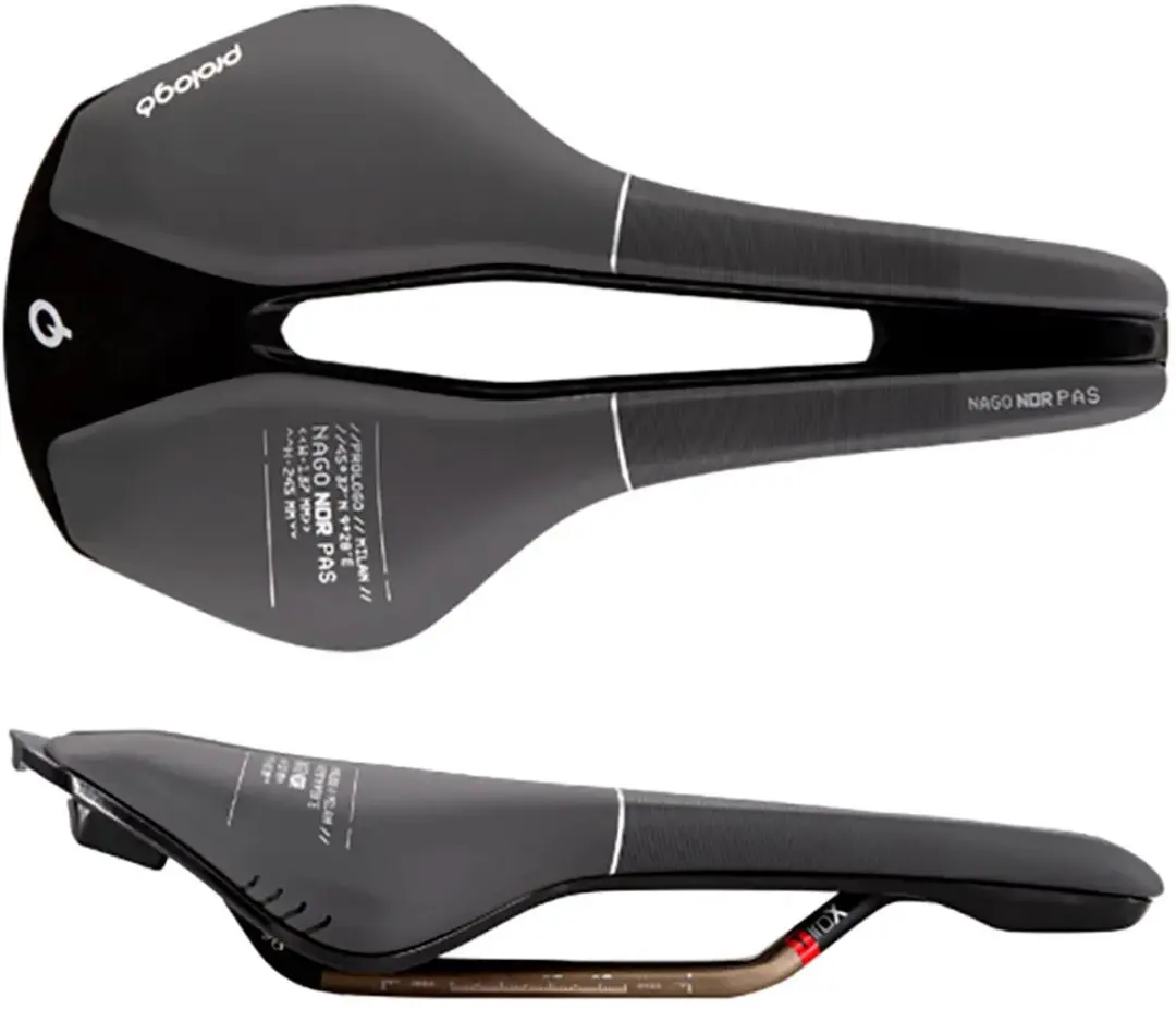 Prólogo Nago NDR PAS Tirox zadel 137mm