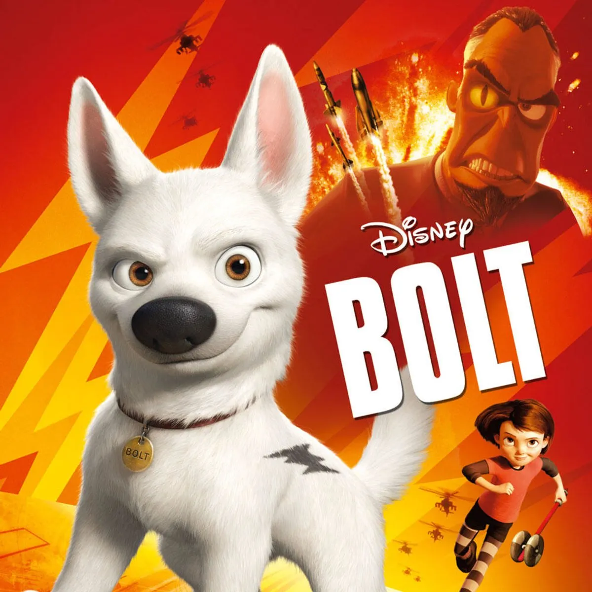 Disney Bolt